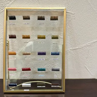 マツエク・マツパ OPS hair ミクのマツエク・マツパデザイン