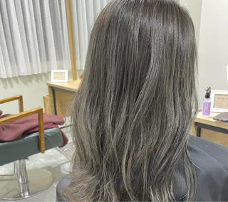 ロング カラー Tink　天神店所属・今村賢治/メンズ/ レイヤー✨艶カラーのヘアスタイル