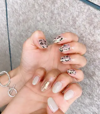 ネイル R salonのネイルデザイン