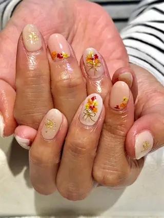 ネイル Nest 三田のマツエク・マツパデザイン