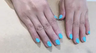 ネイル JurerEye☆ Marikoのネイルデザイン