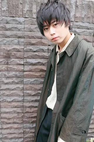 ショート LAMP HAIR  ランプヘアー所属・徳永 博志のヘアスタイル