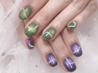 ネイル ジョリ En 💞🦋のネイルデザイン