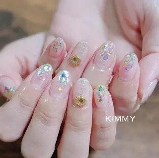 ネイル kimmy nailsのネイルデザイン