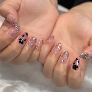 ネイル Roy心斎橋 石川のネイルデザイン