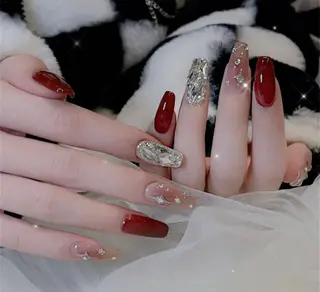 ネイル Glow Nail スカルプ専門店のネイルデザイン