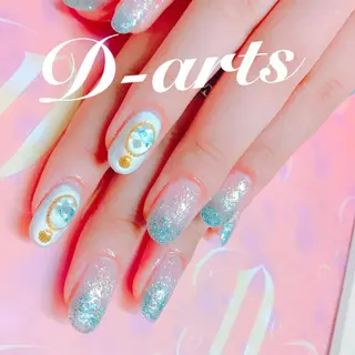 ネイル S&S 村田小百合のネイルデザイン