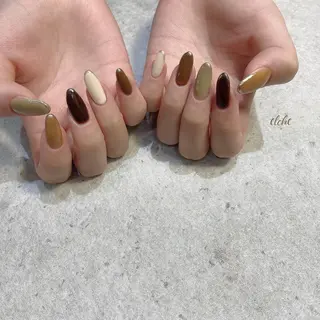 ネイル Rio 𓍼のネイルデザイン