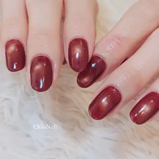 ネイル ChiisNail ﾁｨｽﾞﾈｲﾙのネイルデザイン