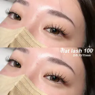 マツエク・マツパ mark♡ Yuiのマツエク・マツパデザイン