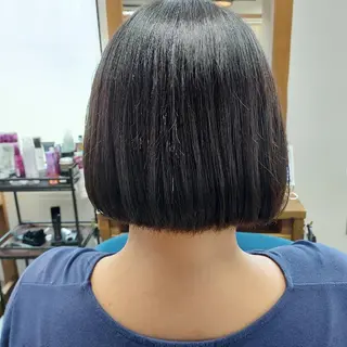 ショート ROSSO 春日部店のヘアスタイル
