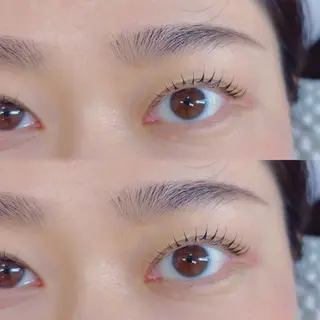 マツエク・マツパ RIONA ♡のマツエク・マツパデザイン