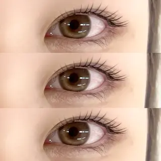 マツエク・マツパ まつげ・眉毛サロン　アイラ西葛西店所属・hinano EYELAのマツエク・マツパデザイン