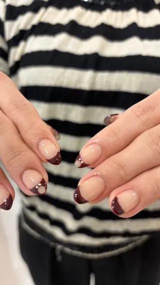 ネイル share＋honmachi所属・rn__ nailのネイルデザイン
