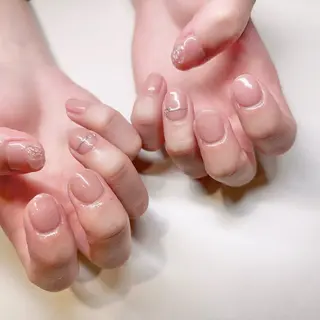 ネイル 及川 莉奈のネイルデザイン