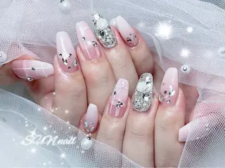 ネイル SUN nail上本町のネイルデザイン