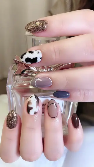 ネイル Petite Cannelle所属・Petite Cannelleのネイルデザイン