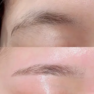 アイブロウ lecocone’mue所属・秋元 菜織のマツエク・マツパデザイン