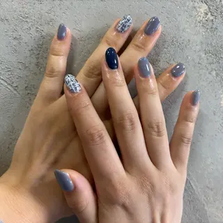 ネイル Bliss produced by syisyu所属・bliss Ayakaのネイルデザイン