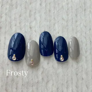 ネイル Mys. 三上紗紀のネイルデザイン