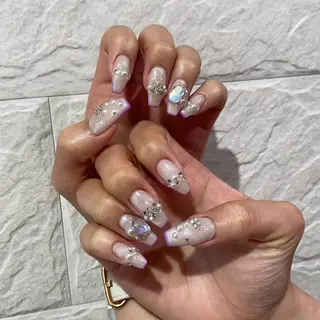 ネイル Ashliy大宮☆ アシュリーのネイルデザイン