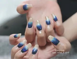 ネイル nail salon A styleのネイルデザイン