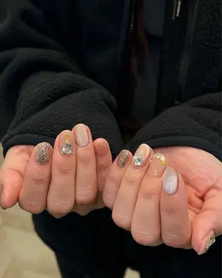 ネイル Nes.Nail所属・Miyagi Asamiのネイルデザイン