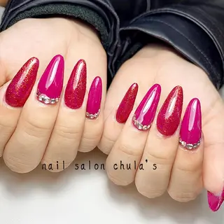 ネイル nail salon  chula's所属・☆ayaka ☆のネイルデザイン