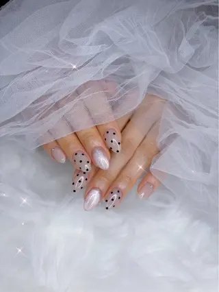 ネイル Cleo上前津店🫧 Juraのネイルデザイン