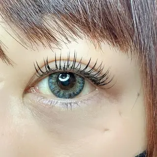 マツエク・マツパ ULUS mamiのマツエク・マツパデザイン