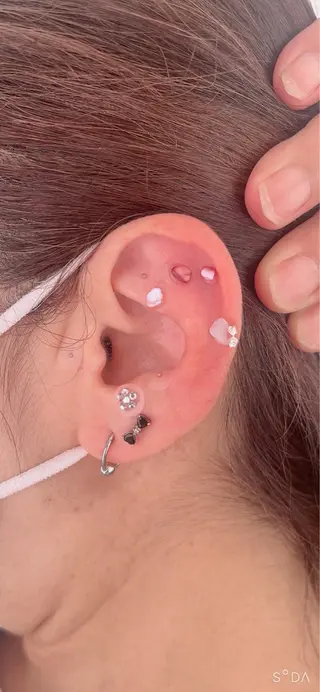 Cherir MASAMIのマツエク・マツパデザイン