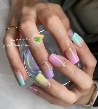 ネイル Pureté by Nnail所属・Pureté by Nnailのネイルデザイン
