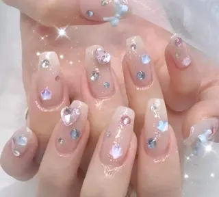 ネイル カジ Watariのネイルデザイン