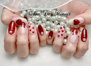 ネイル Momo 🤍のネイルデザイン