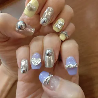 ネイル reve あやののネイルデザイン