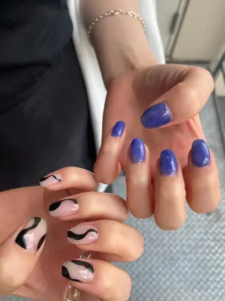 ネイル JurerEye☆ Marikoのネイルデザイン