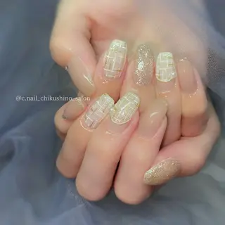 ネイル C.Nail &Eye筑紫駅のネイルデザイン
