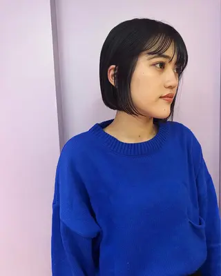 ショート ✨ハイライトの達人 ボブ/ショート/雪下のヘアスタイル