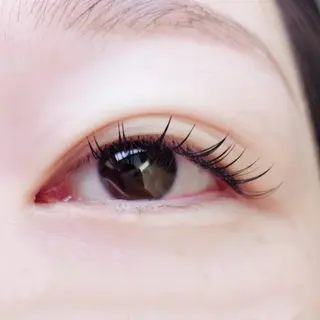 マツエク・マツパ アクア アイズのマツエク・マツパデザイン