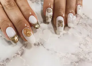 ネイル N&nails エヌアンドネイルズのネイルデザイン