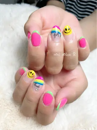 ネイル nail salon Rのネイルデザイン