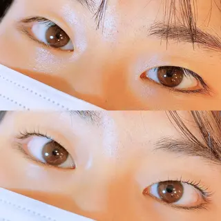 マツエク・マツパ なかむら 🪡のマツエク・マツパデザイン