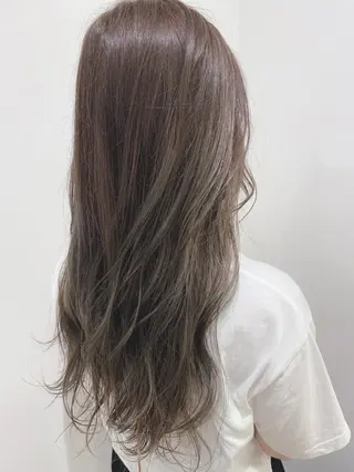 ロング 🎀髪質改善🎀 Olive南森町のヘアスタイル