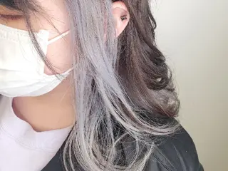 セミロング ✨本日空きあります✨ 遠田コウヘイ🌟のヘアスタイル