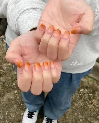 ショート ネイル Lofi nails ゆきこのネイルデザイン