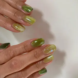 ネイル T Kのネイルデザイン