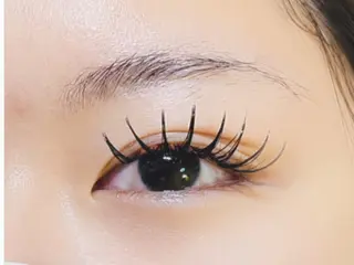 マツエク・マツパ リナ アメ村のマツエク・マツパデザイン