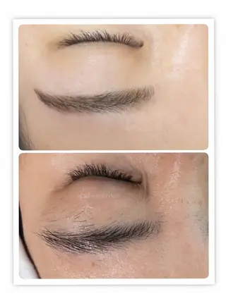 アイブロウ 🎼グラデーション スタイル札幌♫*⁠✧のマツエク・マツパデザイン