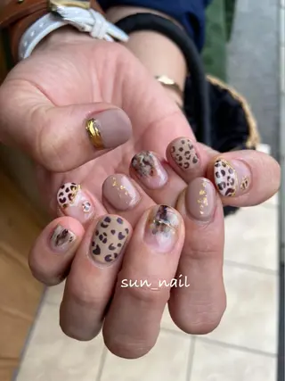 ネイル . unffのネイルデザイン