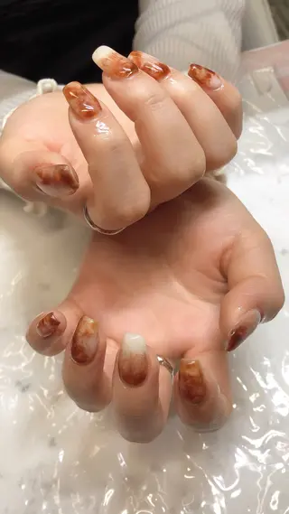 ネイル 💎Guarendo💎錦糸町店所属・✨アン ミユ✨のネイルデザイン